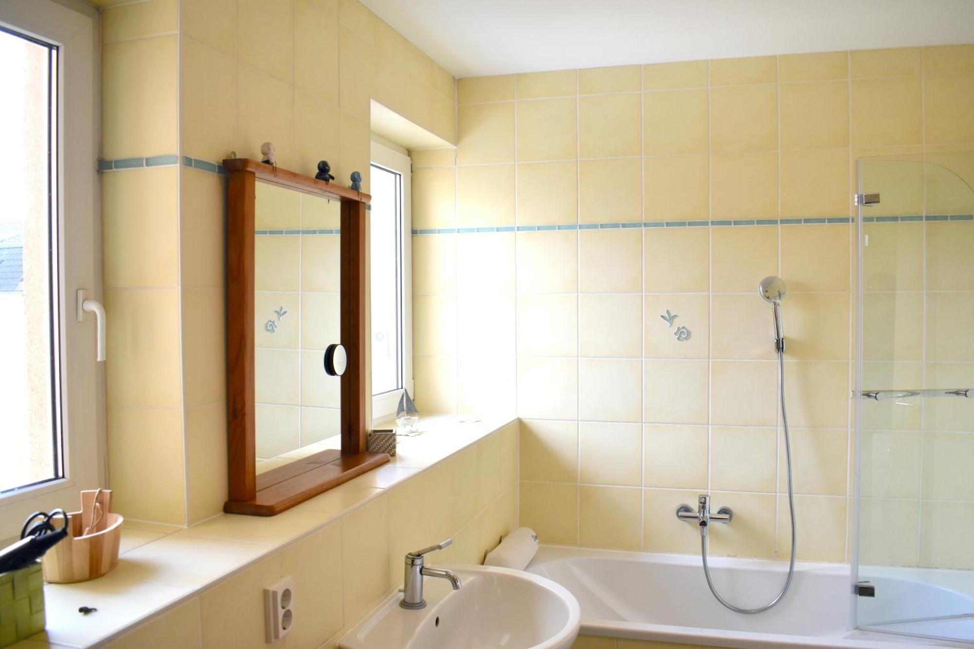 City-Dach-Apartment Mit Loggia - Balkon - Kamin Cottbus Luaran gambar